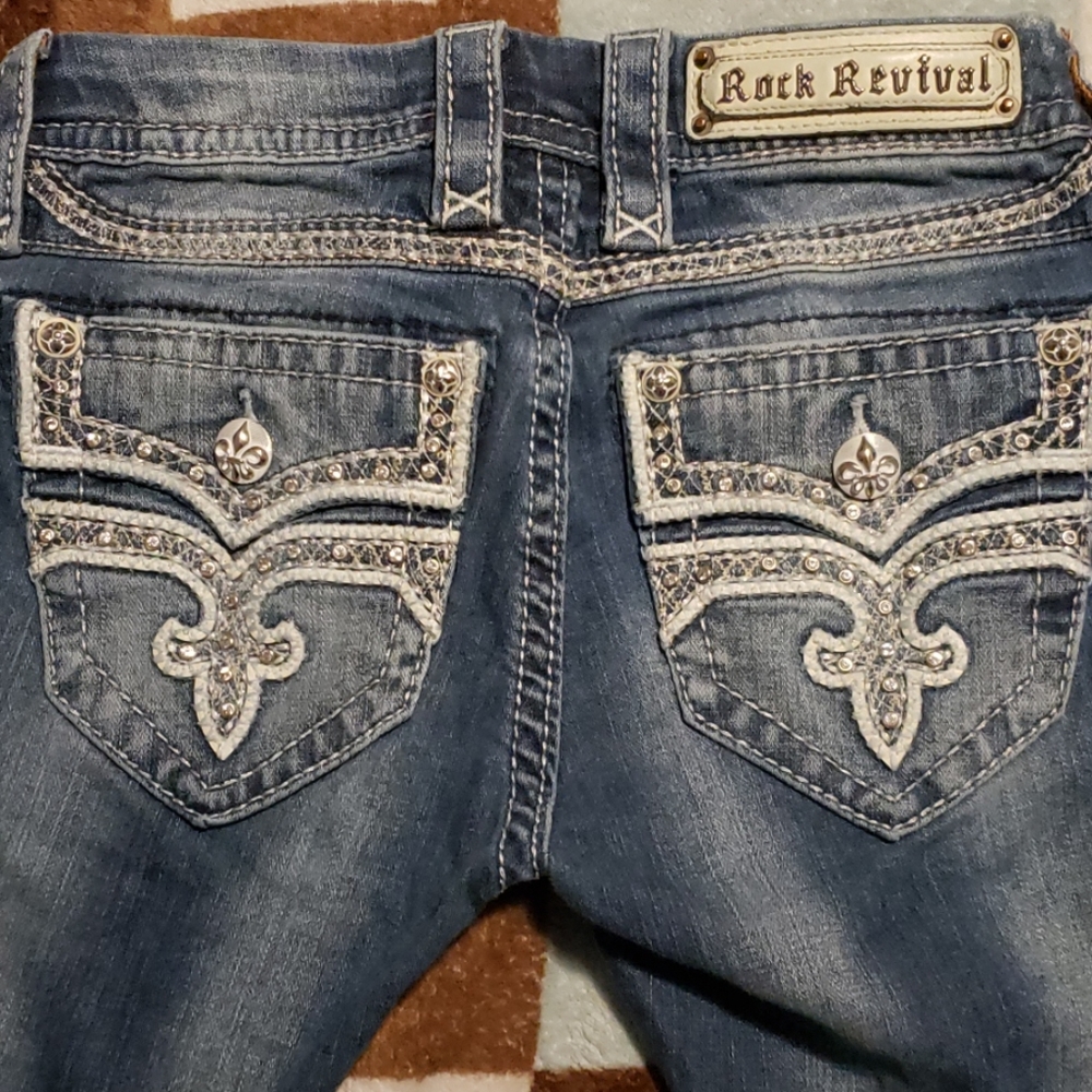 Rock Revival Maaje jeans